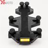 Universal Motorcycle 360° Rotatable Handlebar Phone Holder GPS Stands For CFMOTO 800MT 650MT MT 800 650 CF650 CF800 450NK