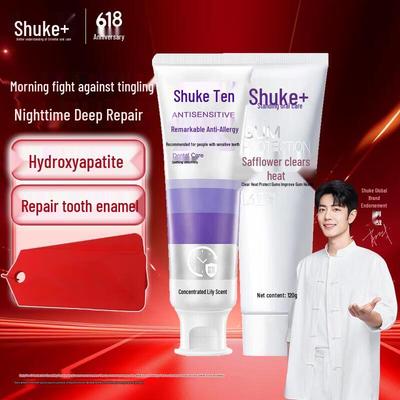 Shuke Anti-Sensitive Gum Care Toothpaste