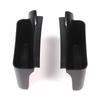 For Infiniti G25 G37 2009-2013 ABS Black Car Gear Shift Panel Side Storage Box Container Organizer Tray Interior Car Accessories