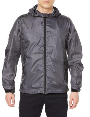 Gladiator Windbreaker Parka Moku Gray 4L [Cocos Nobuoka] Multi-Active G-6020