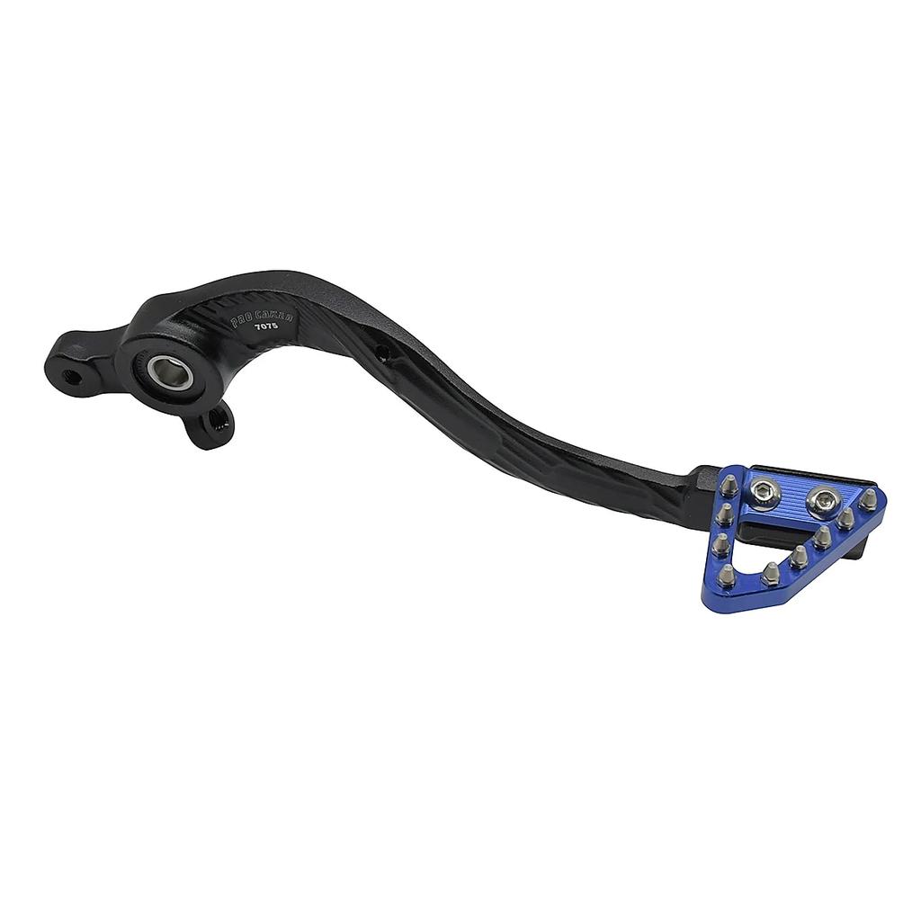 Motorcycle CNC Rear Foot Brake Lever Pedal For KTM 125-500cc SX XC XCW EXC EXCF For Husqvarna TC TE TX FE 2017 2018 -2022