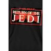 Star Wars Unisex Adult Jedi Warp Sweatshirt