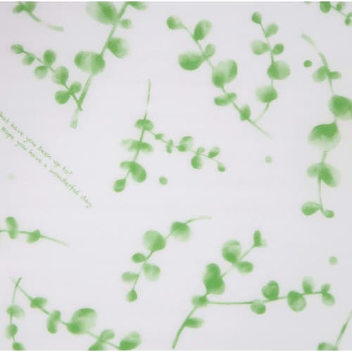 Towa Sangyo Deodorizing Shelf Sheet, Eucalyptus Green, Approx. 30 X 500cm, 573122