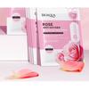 BIOAQUA - Rose Anti Oxygen Activating Facial Mask