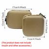 10ML Insulin Vial Storage Case 9/15 Slots Dust-proof Insulin Vial Protector Waterproof Large Capacity Essential Oil Case