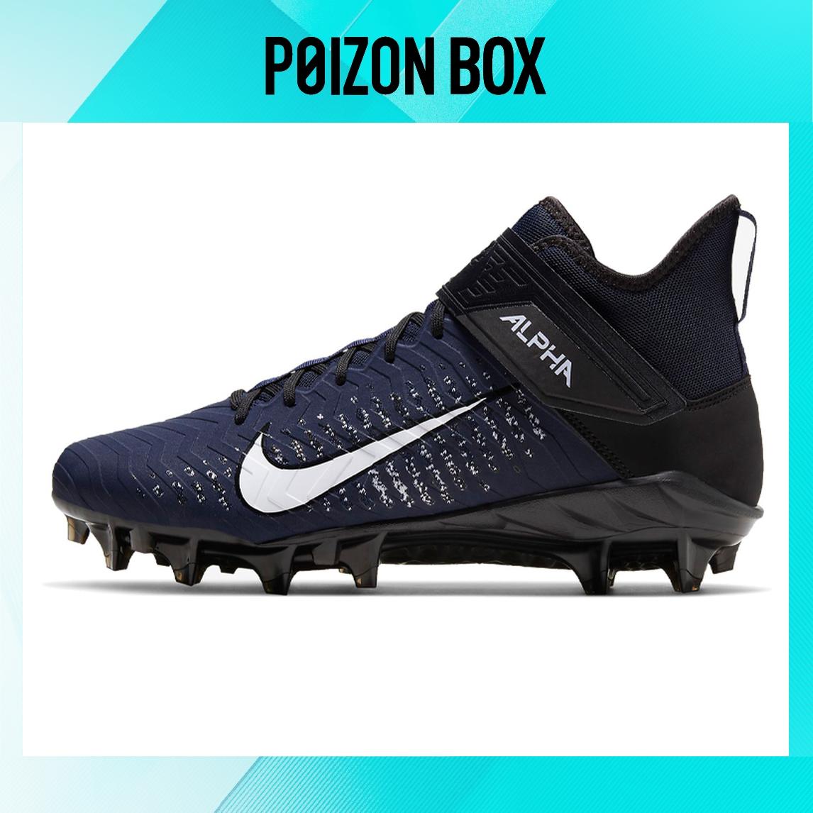 

бутсы Nike Alpha Menace Football shoes Unisex AQ3209-403