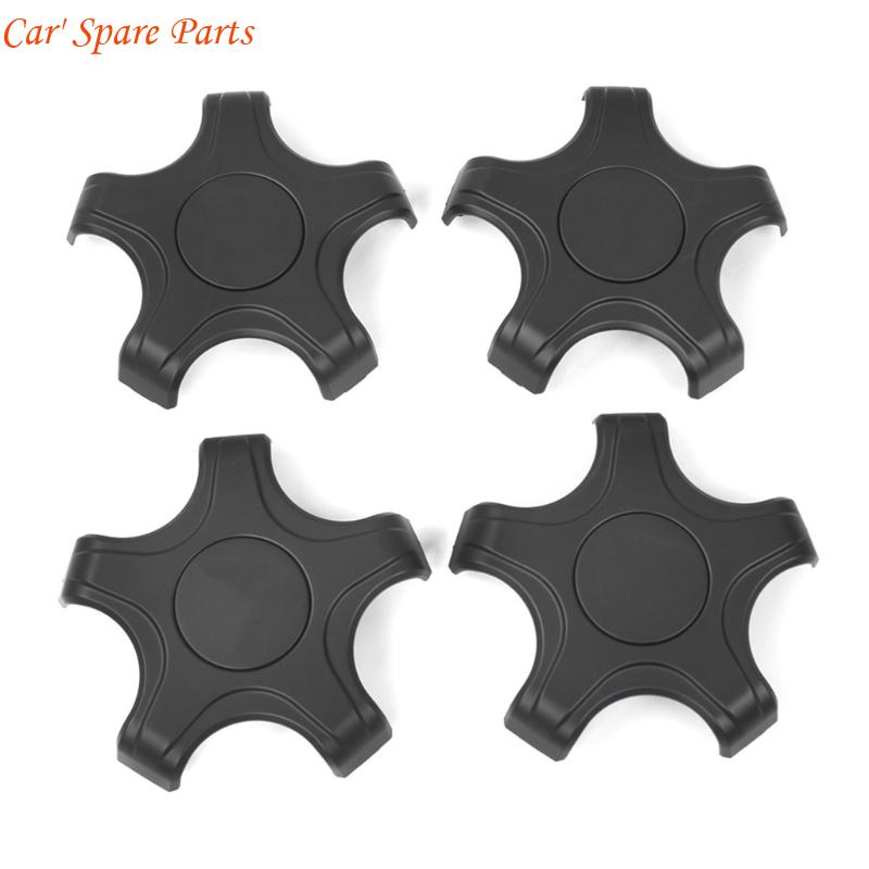 Y4UA strong Wheel Hub Cover Protective Caps Easy Installation Wheel Center Caps Guard Vehicle Accessories Suitable for
