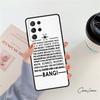 The Big Bang Theory phone case For Samsung Galaxy S24 S25 S23 S22 Ultra Note 10 20 Plus S20 S21 FE Cover