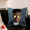 K-Kylian-N M-Mbappe-E S-Star-E Pillowcase For Sofa Room Office Decor Printing Protector Cushion Cover Valentine Gift Custom