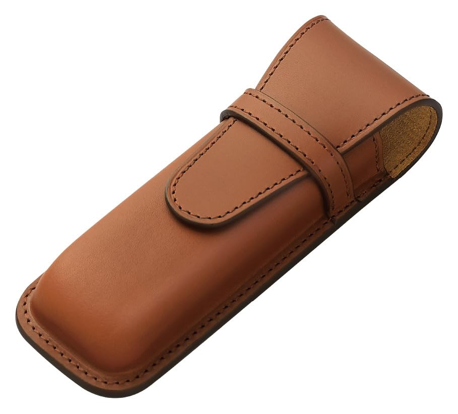 

PILOT Pen Case for Two Pens, Somes SLS2-11, Braun BN