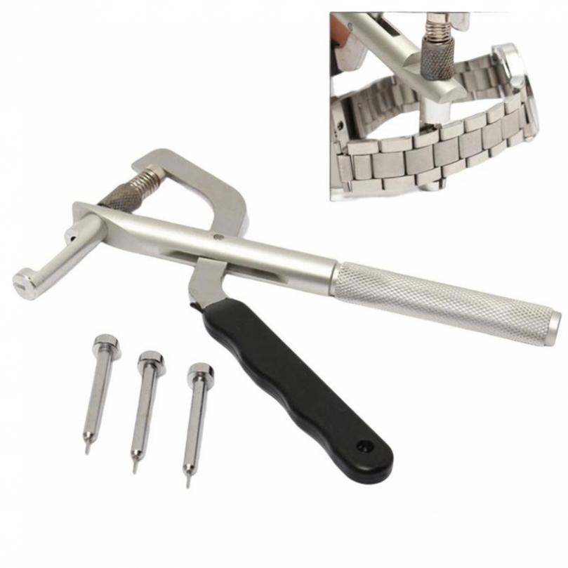 Schnell Verstellglied Uhrenarmband Band Stifte Entferner Die meisten Splinte an Uhren