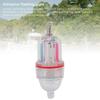 LED Fishing Lure Light Watertight Fish Attracting Flashing Light for Underwater 2100 Feet Freshwater Saltwater