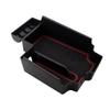 ABS Car Center Console Storage Armrest Box for BMW 5 Series G30 G31 2020-2023 Stowing Tray Holder Container Organizer LHD Accessories