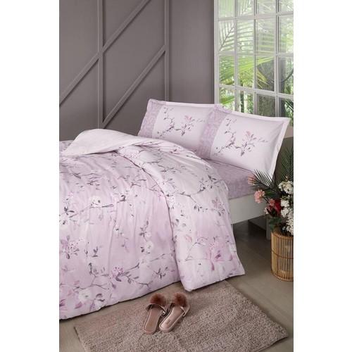

Özdilek Ivy Rose Double Ranforce пододеяльник розовый