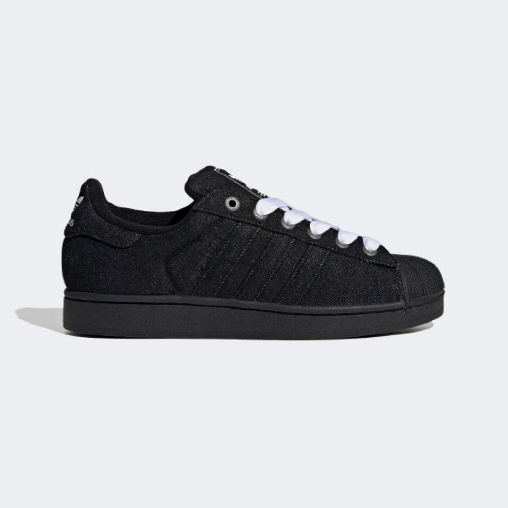 Adidas Superstar Ii Gs   Jq3211 blacks/245