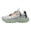 Li Ning Outdoor CF Tracing, Wild Nature Slip Resistant, Abrasion Resistant, Reflective, Rebound Low top AGHW001-2
