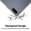 New TPU Tablet Case Transparent Shockproof Back Cover with Pen Slot Ultra-thin Protective Shell for Bigme B7 Pro/Bigme B7 7inch