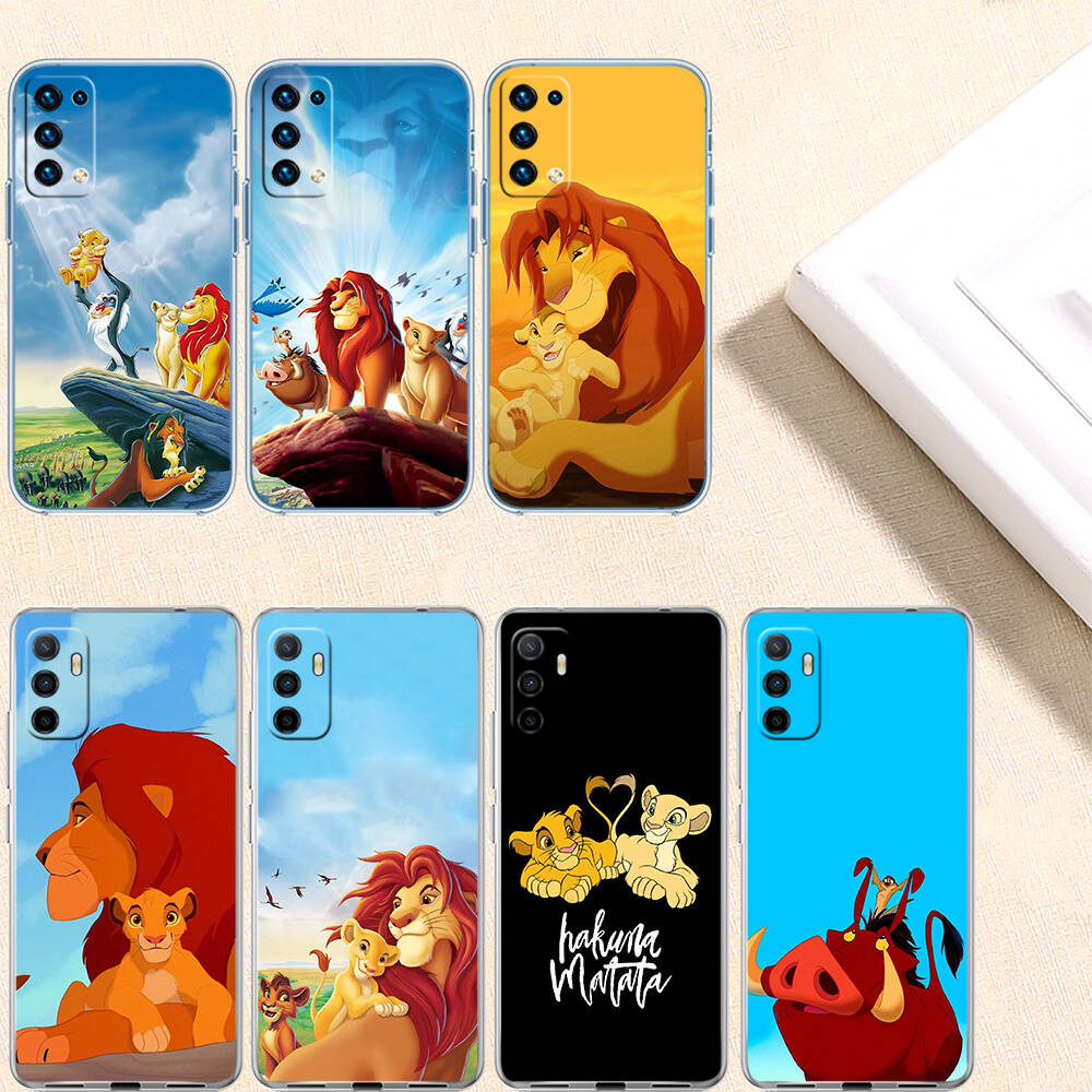Lion King Phone Case for Motorola G14 G15 G24 G30 G31 G32 G34 G41 G42 G51 G52 G50 G60S G60 G62 G72 G71 G73 G84 G85 G200 E32