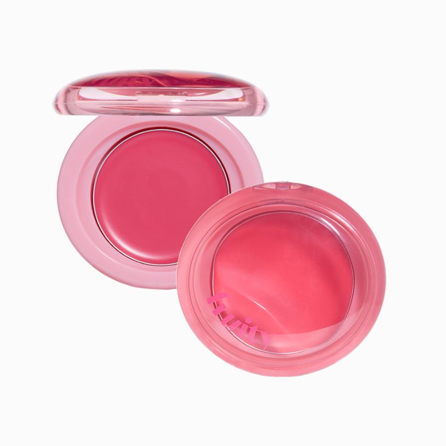 

Etude Fruity Lip & Cheek Blur Balm 2.3g #05 Plump Raspberry