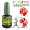 15ml Magic Fast Nail Polish Remover Clean UV Soak Semi-Permanent Varnish Nail Art Remover Tool Nail Art Quick and Easy Removal