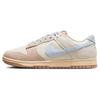 Dunk Low Sanddrift Armory Blue Men Sneakers Tan Coconut-Milk Light-Armory-Blue HF0106-100