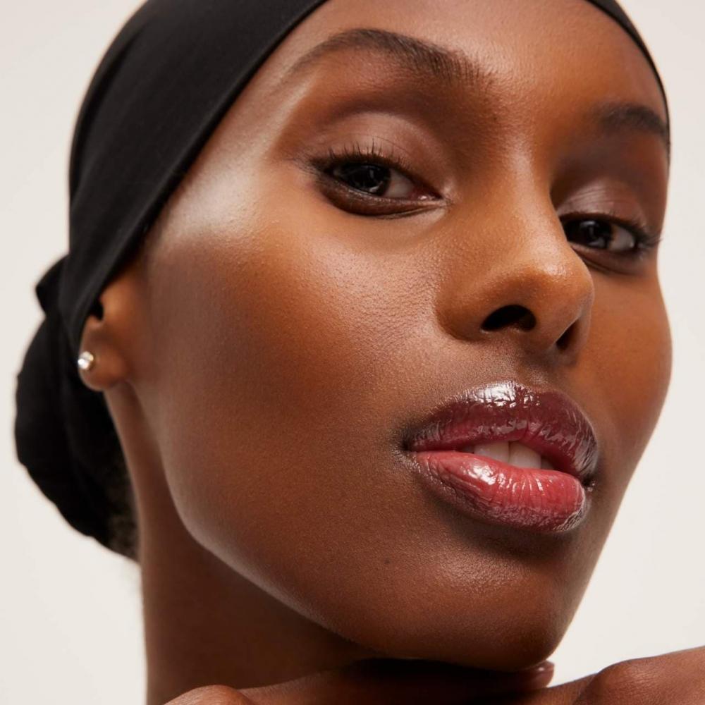 Summer Fridays Lip Butter Balm Treatment For Hydration + Nourishing Shine Brown Sugar   Sheer Nude