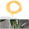 1 3 5M 3050 Natural Latex  S Tube Tubing Band for Hunting Shooting(1 Meter)