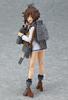 Figma Kantai Collection Yukikaze malovaná pohyblivá figurka - KanColle - neměřítko ABS&ATBC-PVC