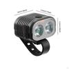 Bright Bike Front Light for Safe Night Riding