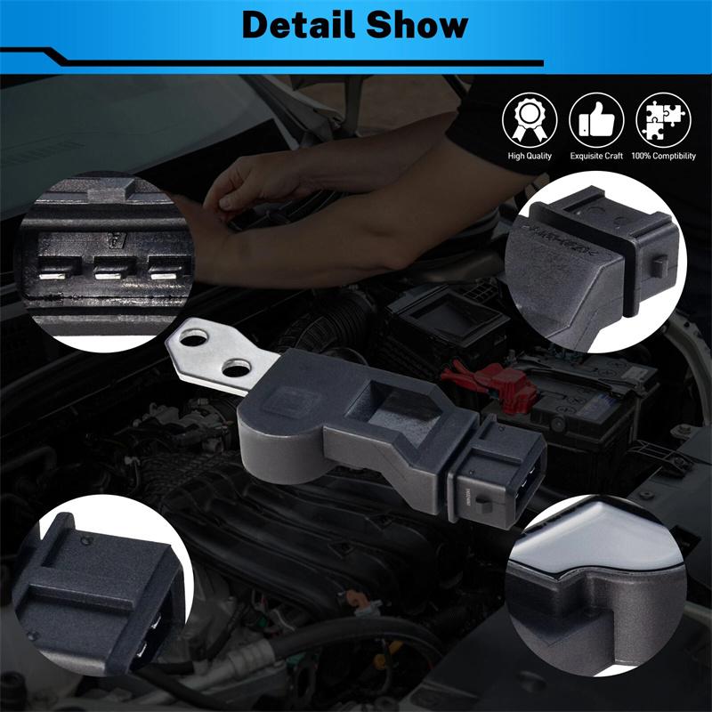 Camshaft Position Sensor 96253544 For Chevrolet Aveo 2004-2008 Daewoo Lanos Nubira 0903078 89933125 50405 Car Parts