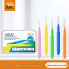 ASUS Aisier Soft Bristle Interdental Brush for Orthodontic Braces and Tooth Gaps