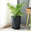 BEIERLAN FD06 Modern Plastic Planter with Tray