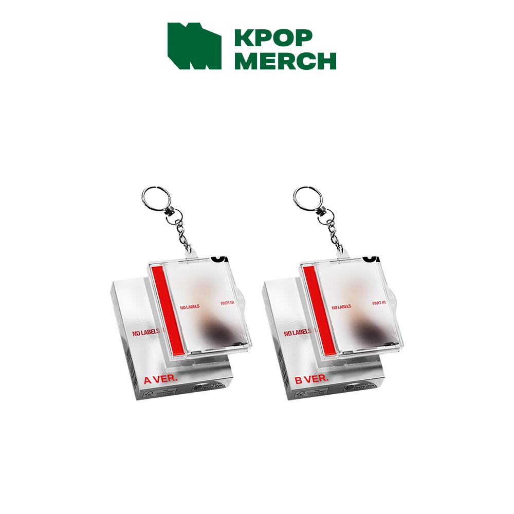 

ЁНДЖУН - БЕЗ ЯРЛЫКОВ: ЧАСТЬ 01 (Кейс для фотокарточек вер.) Random