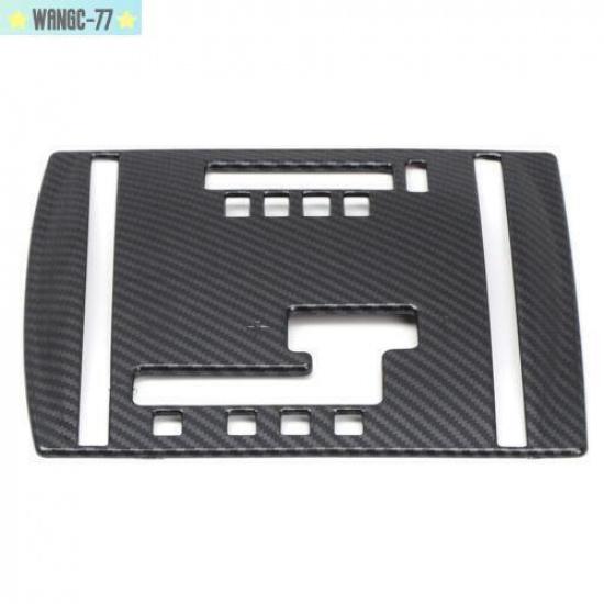 Interior Gear Box Panel Cover Trim For Mitsubishi Pajero Montero V80