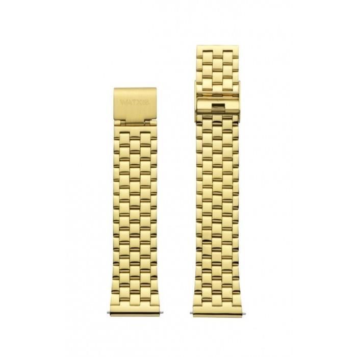 Montre - WATX&amp;COLORS - WXCO3001 - Mixte - Élégante - Durable