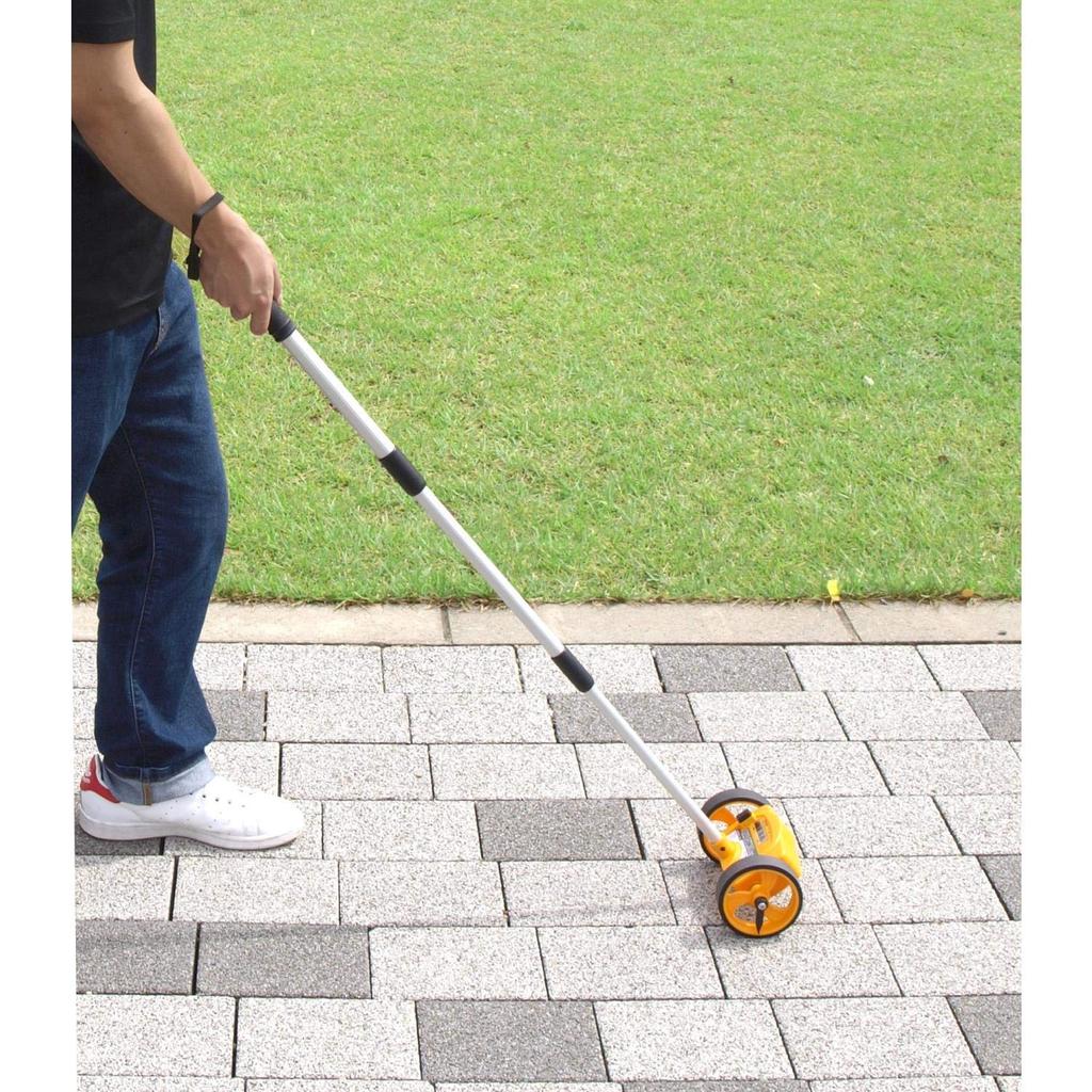 Niigata Seiki SK Silniční počítadlo 2 Typ kola 1 cm Kolo 10 cm ~ 999,99 m RM-4W