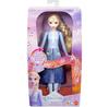 Mattel Doll Disney Frozen Singing Princess Elsa Frozen Kingdom JDX54