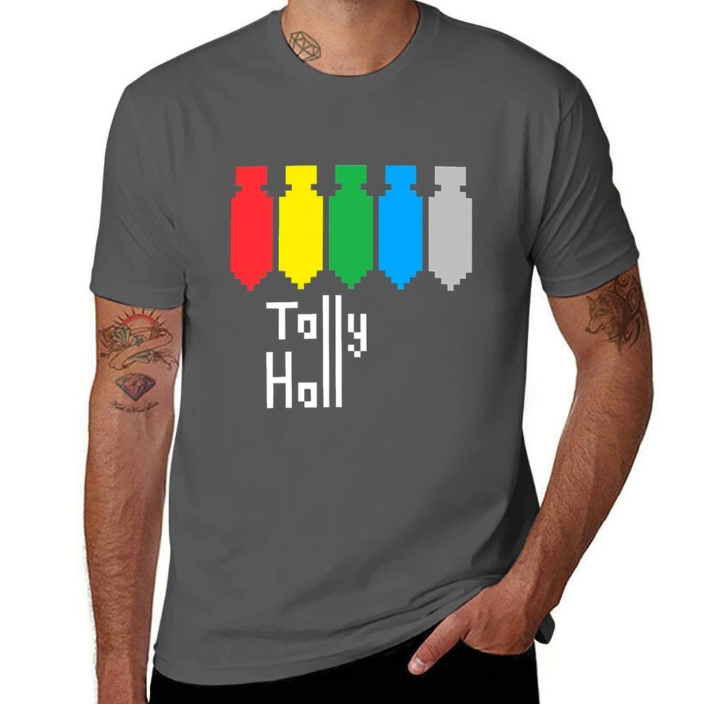 Tally Hall Band Miracle Musical Tshirt Daily Casual Short Sleeve Tee Shirt