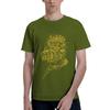 Cygnus Hyoga Skull Men T Shirts Saint Seiya Creative Tees Short Sleeve Round Neck 100 Cotton New Arrival Clothing TShirt