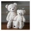 Mary Meyer Patty Cream Bear Medium Plush Toy 53371