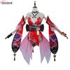 Sparkle Cosplay Hsr Honkai Star Rail Cosplay Costume Wig Fox Mask Shoes Women Halloween Carnival Role Playing Dress Outfits