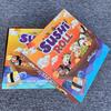 1 Box Fun Card Game Sushi Go Family Gathering Board Game Card Sushi Go Party Card Games Deck Roll Creative Holiday Gift