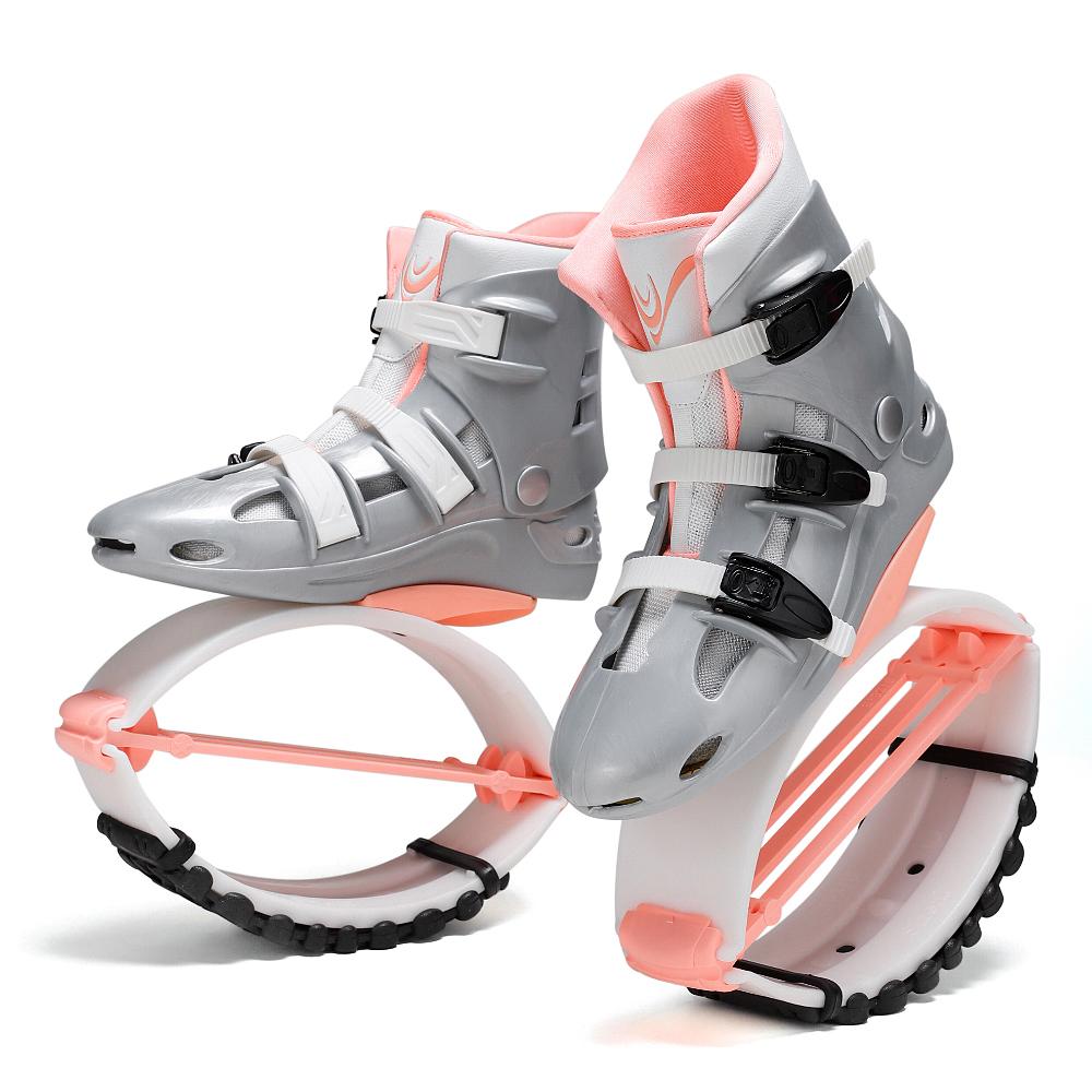 

Обувь для прыжков кенгуру Спортивные ботинки для прыжков Фитнес Бодибилдинг Прыгающая обувь XXL 42-44