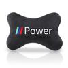 Car Auto Seat Head Neck Rest Cushion Headrest Pillow Pad for BMW M Performan E90 E60 G30 G20 X1 X2 X3 X5 X4 X6 X7 E46 F30 F10 M3 CP1