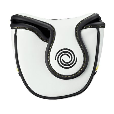 Genuine ODYSSEY Stroke Lab Putter Cover for Mallet-Shafted Golf Clubs (Product Number: 5518352)