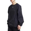 Men's Sweatshirt SALOMON UNI RACE Sweatshirt Unisex Black
