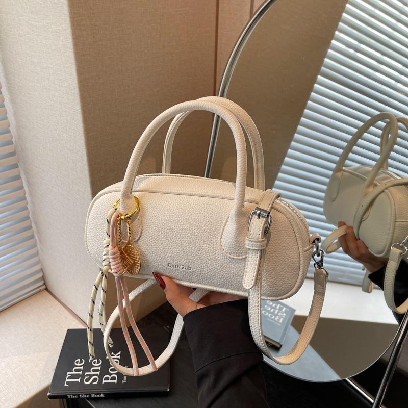 High-end niche bag women's new fashion summer shoulder messenger bag portable commuter pillow bag