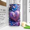Luxury Art Butterfly Flower Pattern Phone Case for Motorola Moto Edge 50 Fusion 40 30Neo G24 E14 G75 G85 G54 5G Shockproof Cover