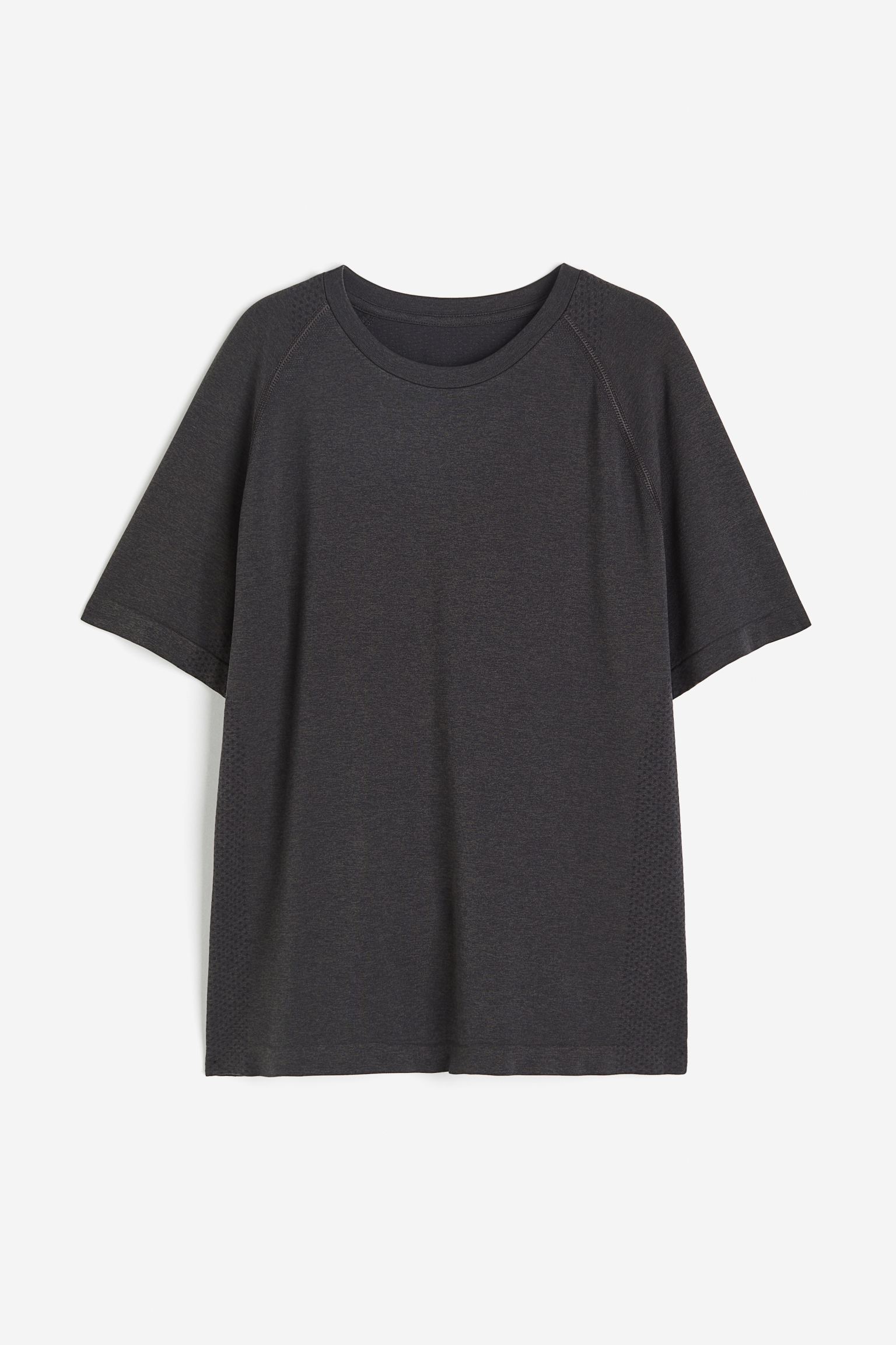 

DryMove Mesh-detail sports T-shirt