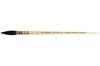 Winsor Newton Pure Squirrel Russian Blue Squirrel Feather Tube Brush & Brush, Hair, No.6